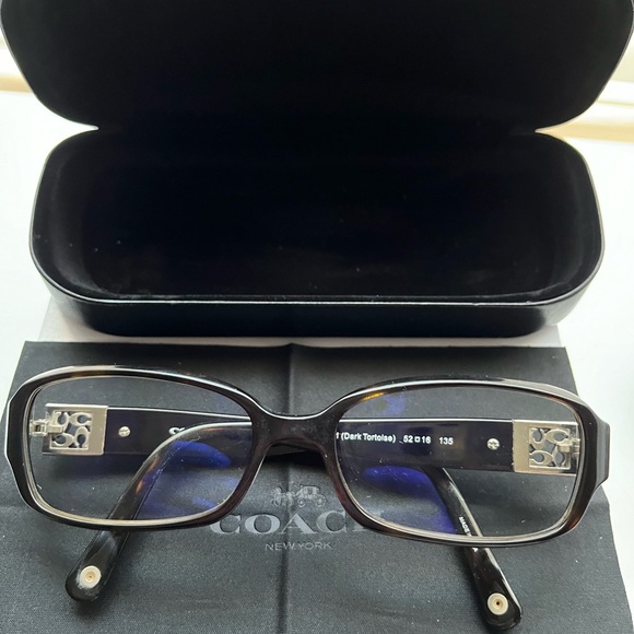 Coach HC60078 (Gloria) Eyewear - Picture 1 of 3